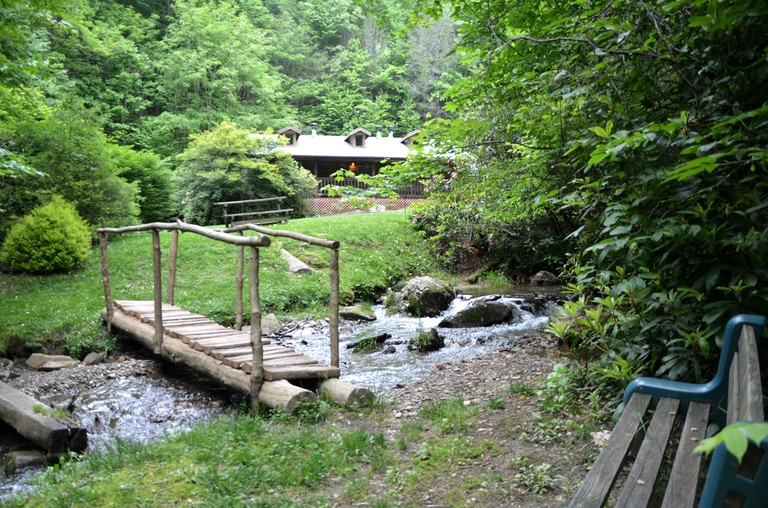 Cabins (Cherokee, North Carolina, United States)