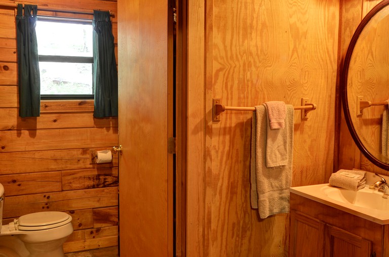 Log Cabins (Cherokee, North Carolina, United States)