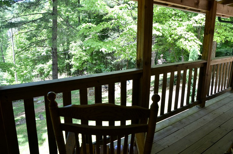 Log Cabins (Cherokee, North Carolina, United States)