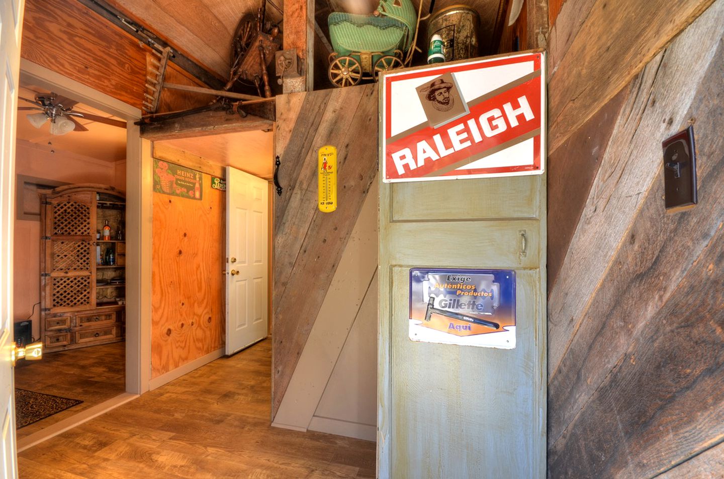 Log Cabin Getaway in the Mountains for Two near Maggie Valley, North Carolina