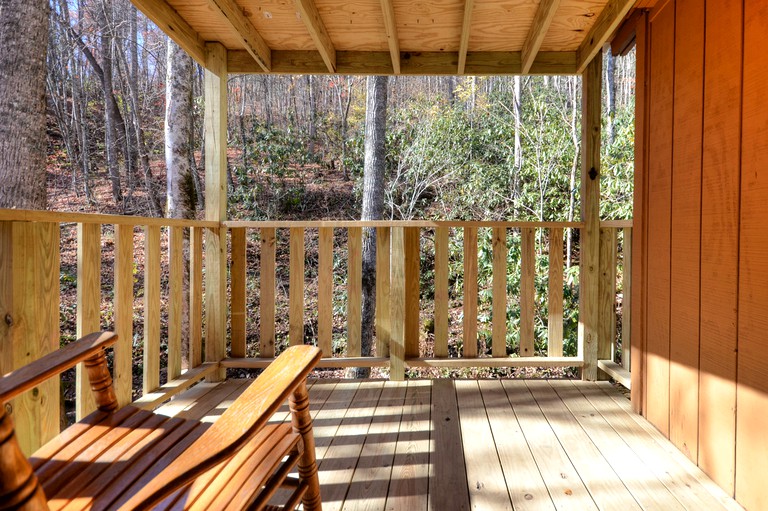 Log Cabins (Cherokee, North Carolina, United States)