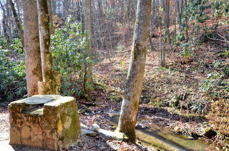 Log Cabins (Cherokee, North Carolina, United States)
