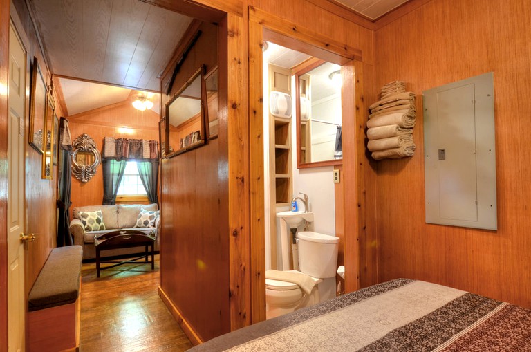 Tiny Houses (Cherokee, North Carolina, United States)