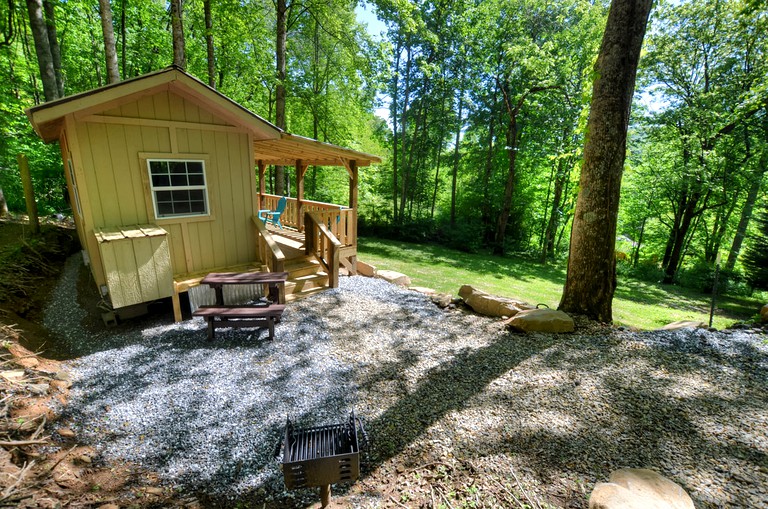 Tiny Houses (Cherokee, North Carolina, United States)