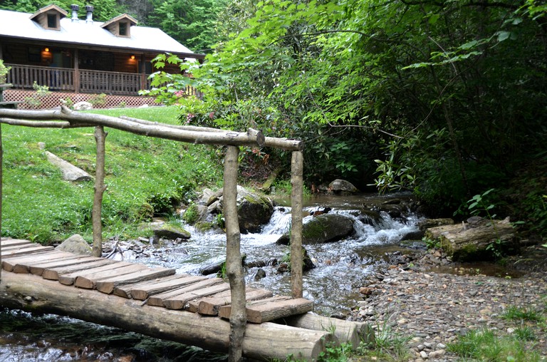 Log Cabins (Cherokee, North Carolina, United States)