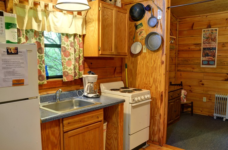 Log Cabins (Cherokee, North Carolina, United States)