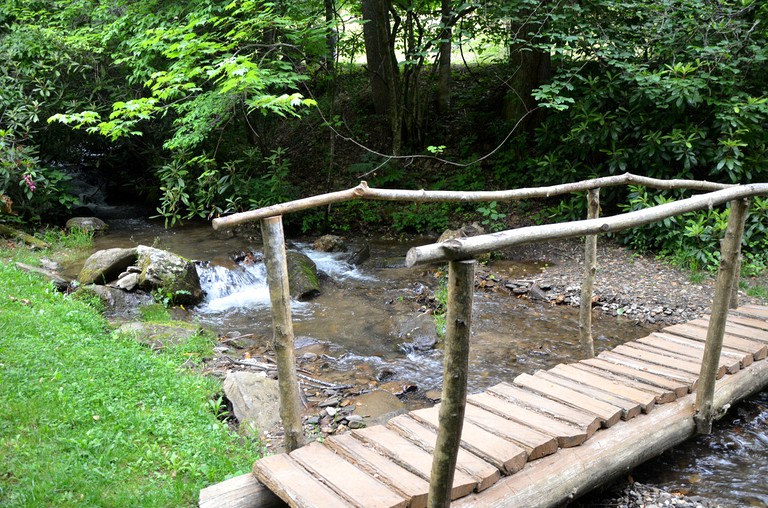 Log Cabins (Cherokee, North Carolina, United States)