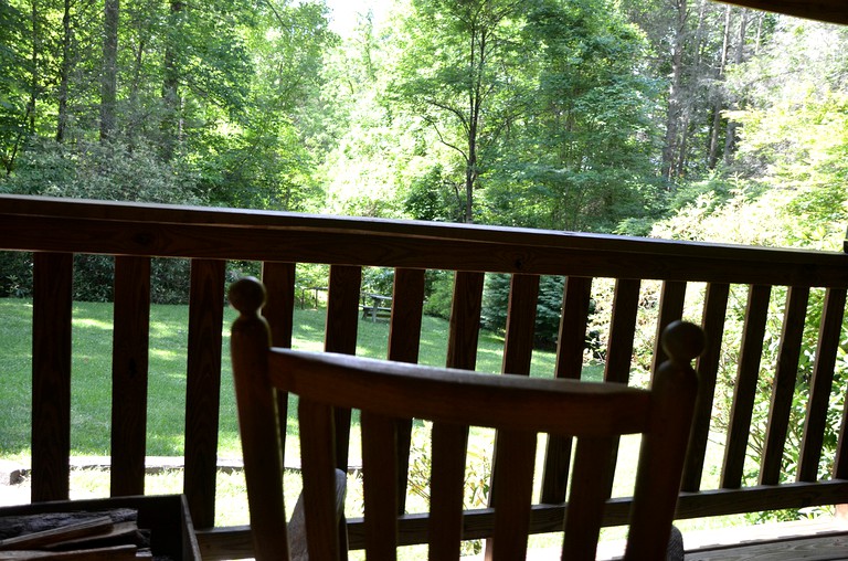 Log Cabins (Cherokee, North Carolina, United States)