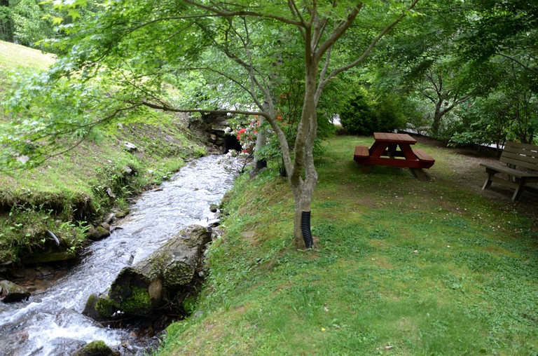 Log Cabins (Cherokee, North Carolina, United States)