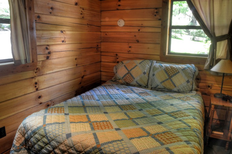 Log Cabins (Cherokee, North Carolina, United States)