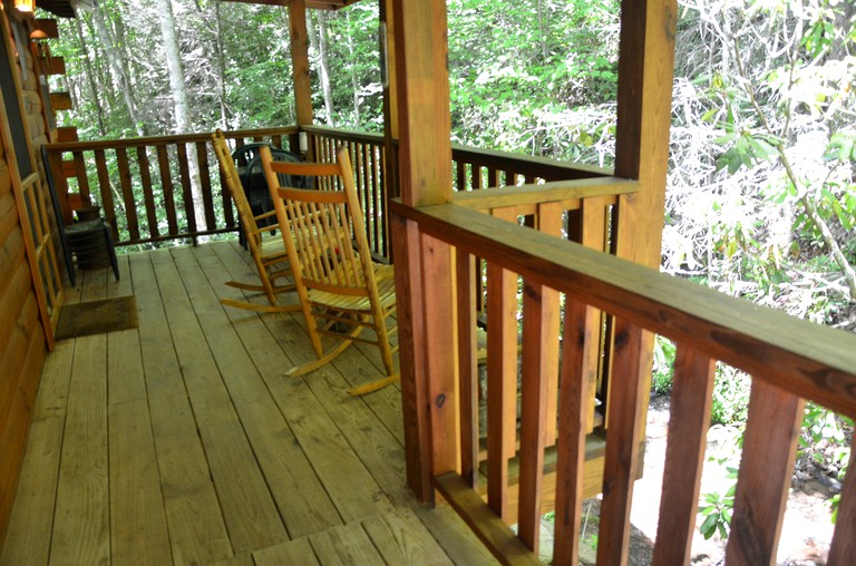 Log Cabins (Cherokee, North Carolina, United States)