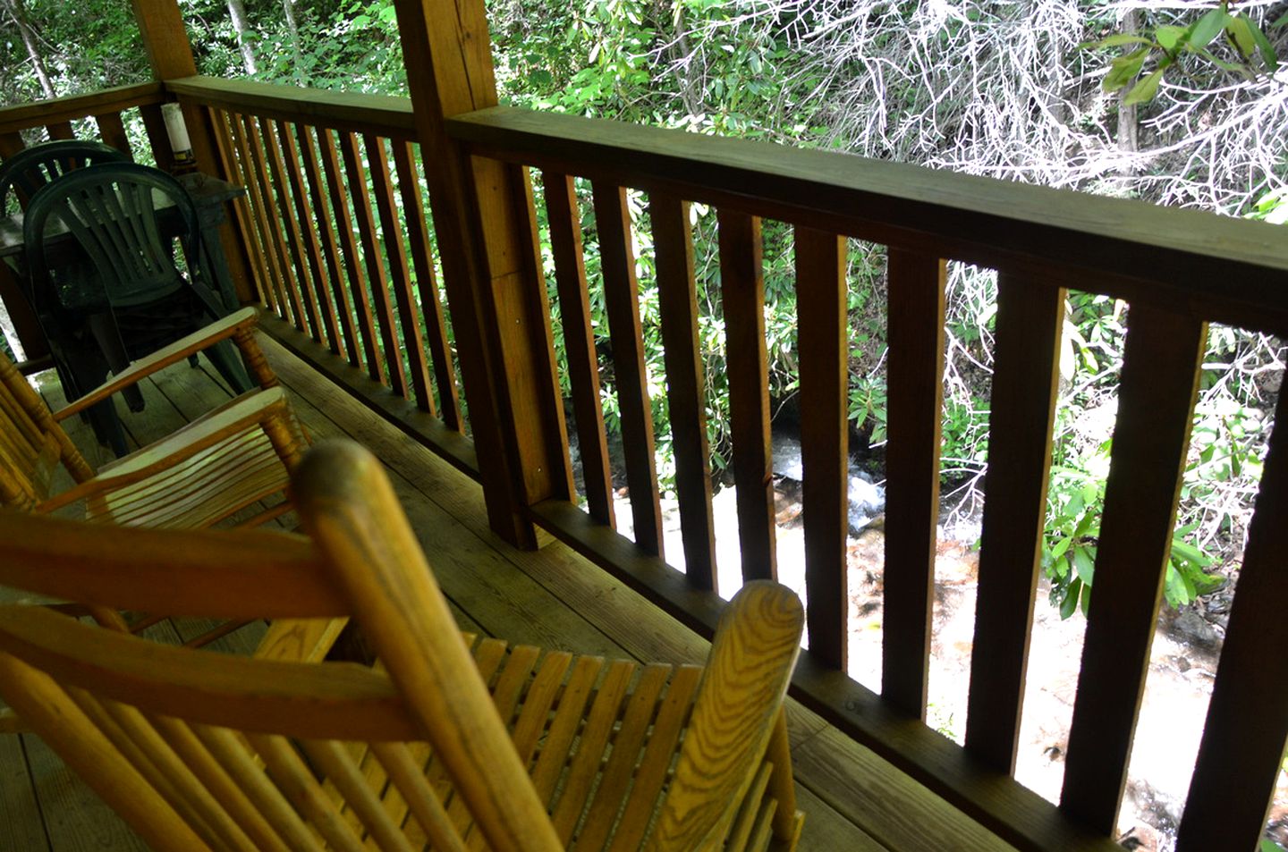 Secluded Log Cabin for a Romantic Getaway near Maggie Valley, North Carolina