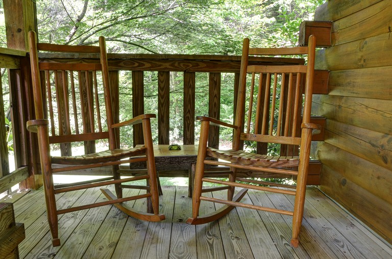 Log Cabins (Cherokee, North Carolina, United States)