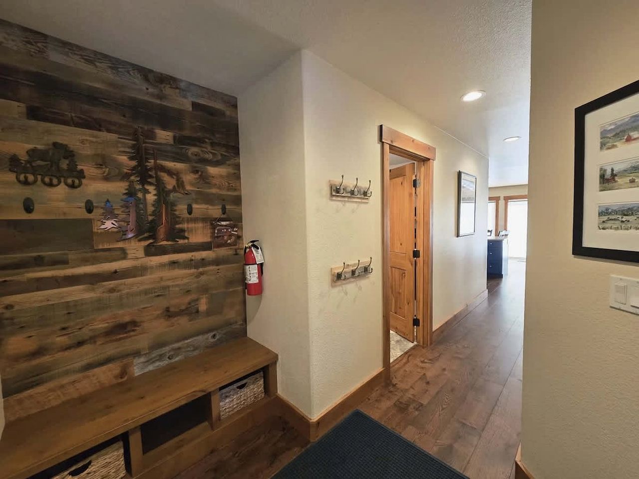 Charming Home with Golf Course Views & Relaxing Vibes in McCall, Idaho