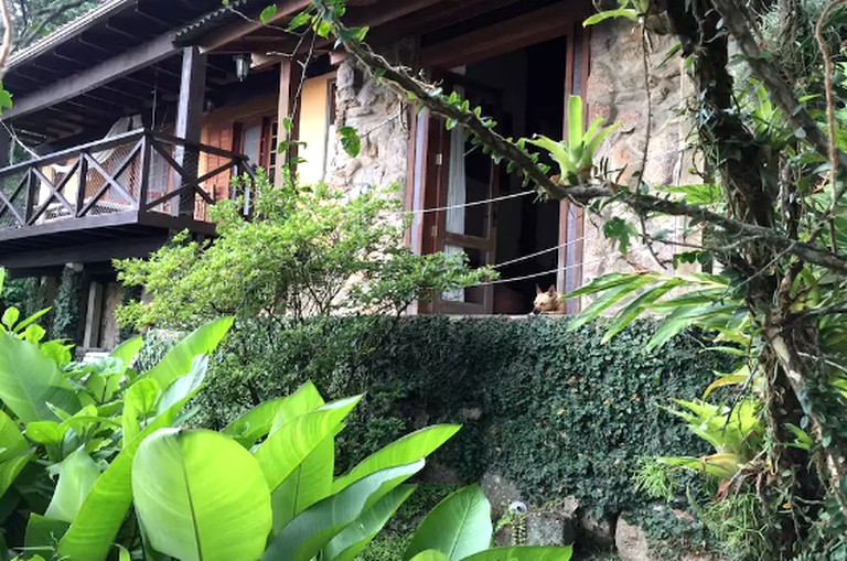 Cottages (Florianópolis, Santa Catarina, Brazil)