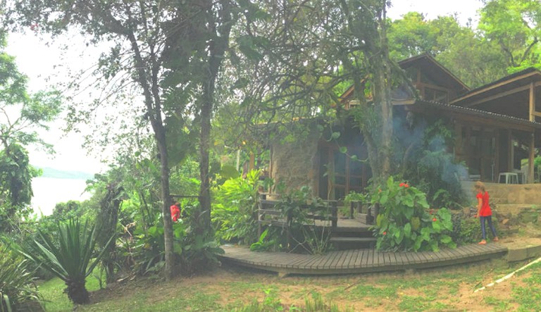 Cottages (Florianópolis, Santa Catarina, Brazil)