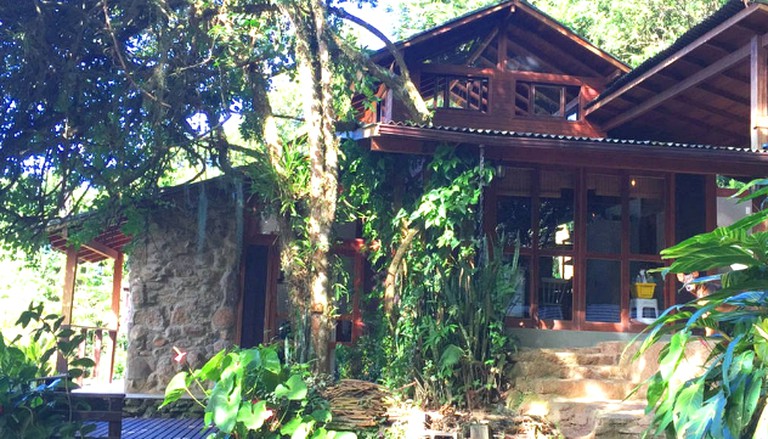 Cottages (Florianópolis, Santa Catarina, Brazil)