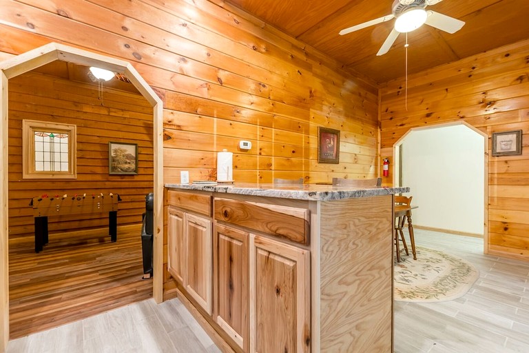 Cabins (United States of America, Cleveland, Georgia)