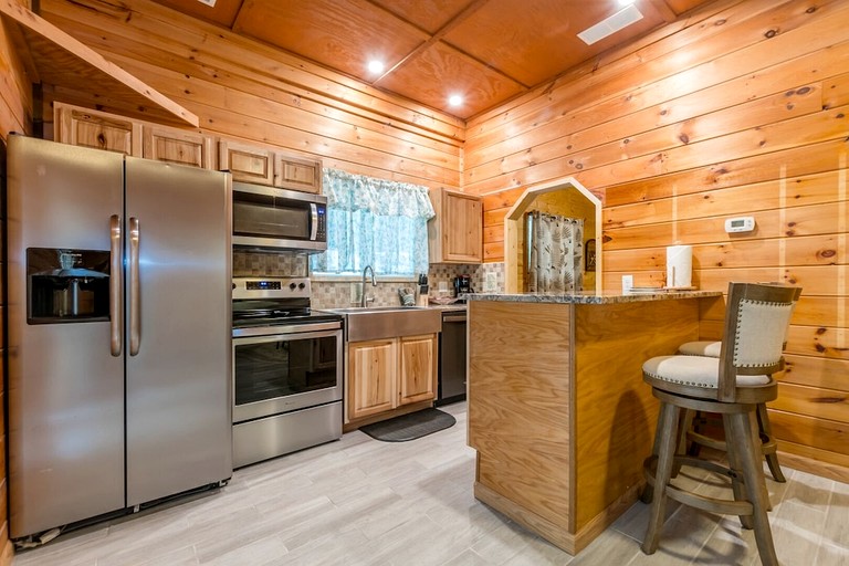 Cabins (United States of America, Cleveland, Georgia)