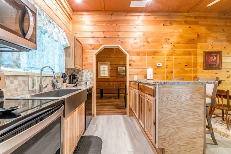 Cabins (United States of America, Cleveland, Georgia)