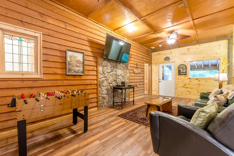 Cabins (United States of America, Cleveland, Georgia)