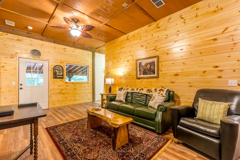 Cabins (United States of America, Cleveland, Georgia)
