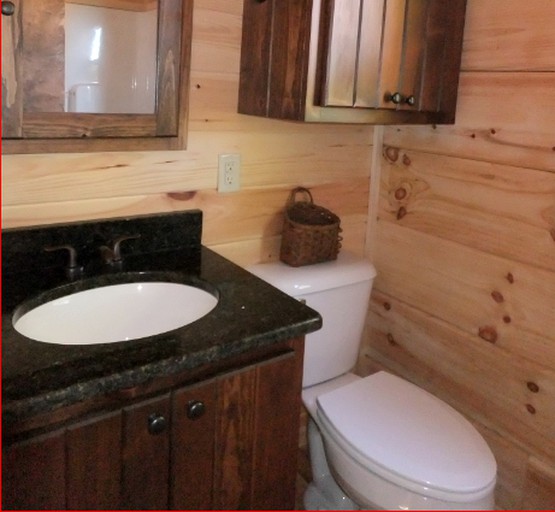 Cabins (Mill Spring, North Carolina, United States)