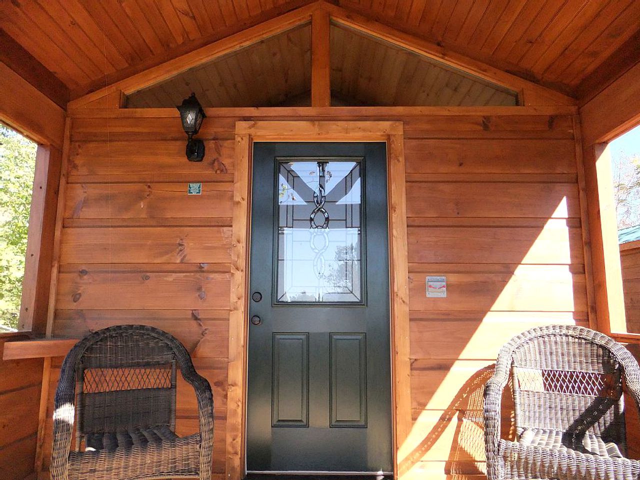 Unique Pet-Friendly Mountain Cabin Rental near Tryon International Equestrian Center