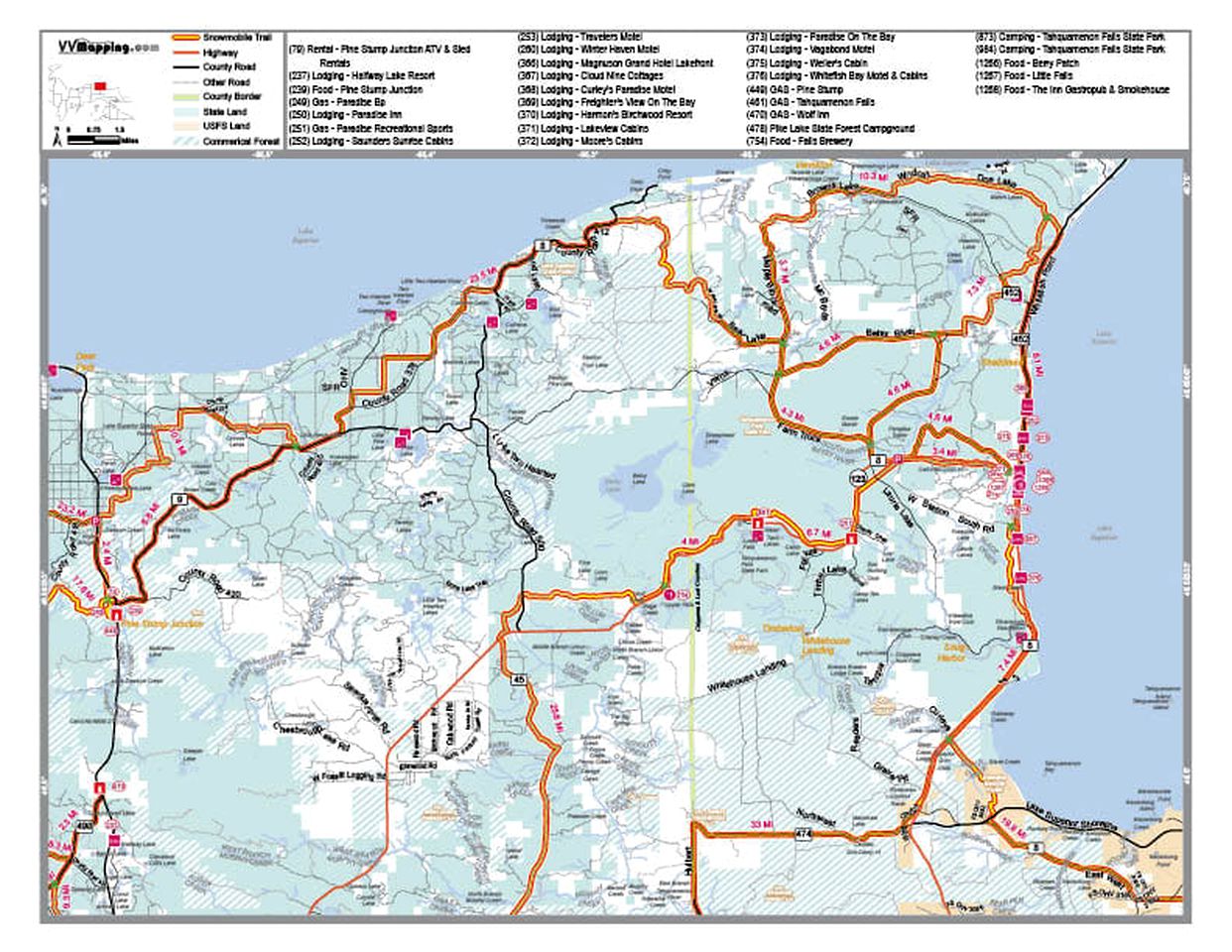 Paradise Found: Fireplace Cabin on the Shores of Lake Superior in Michigan