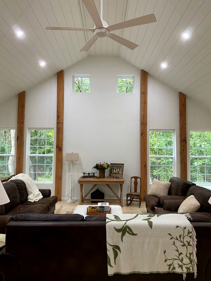 Charming Farmhouse Cottage Perfect for Family-Friendly Getaways in Signal Mountain, Chattanooga