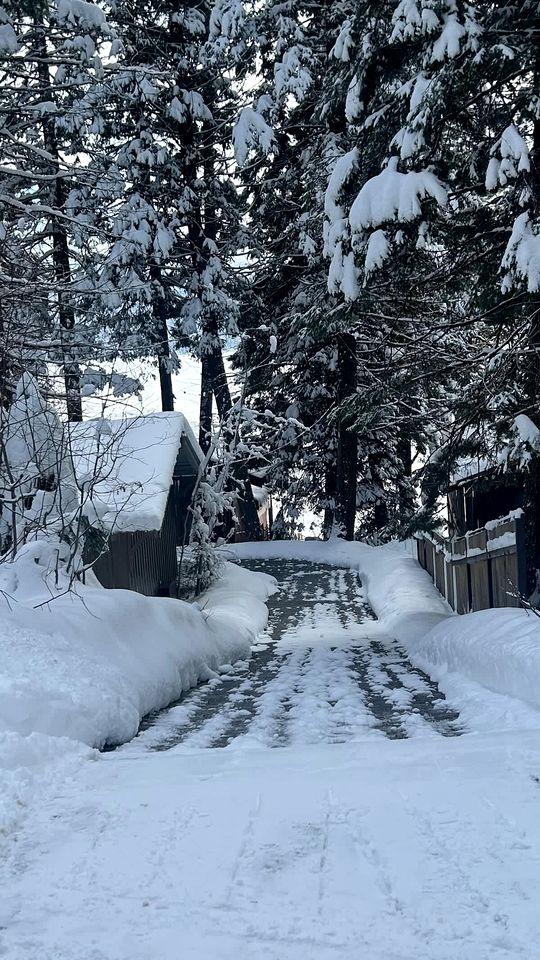 All-Season Lakefront Retreat with Private Dock in McCall, Idaho
