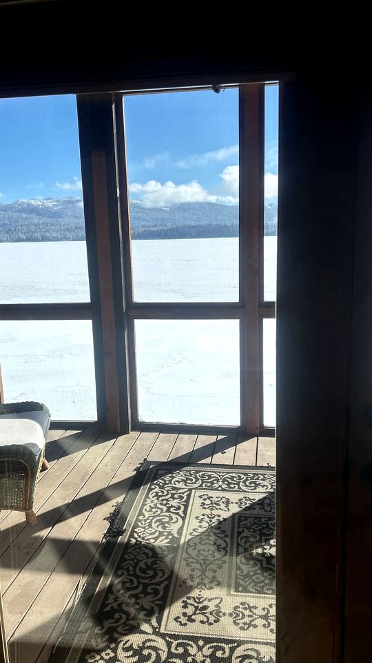 All-Season Lakefront Retreat with Private Dock in McCall, Idaho