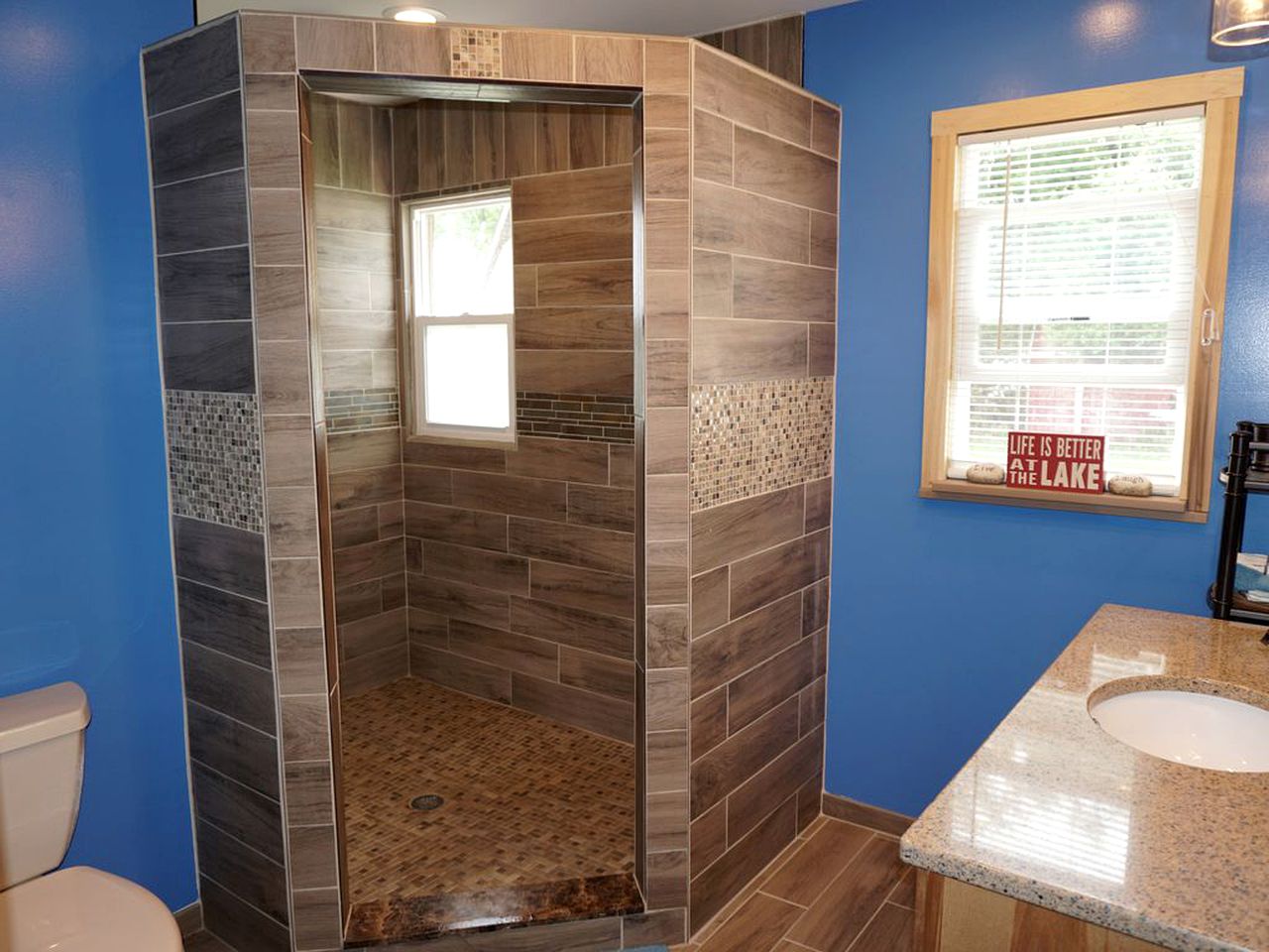 Spacious Family Cabin on Stunning Wixom Lake near Midland, Michigan