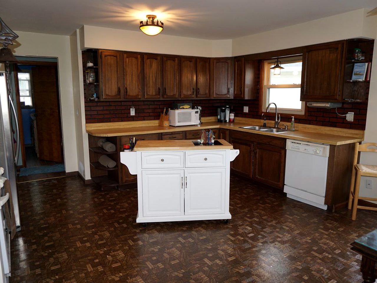 Spacious Family Cabin on Stunning Wixom Lake near Midland, Michigan