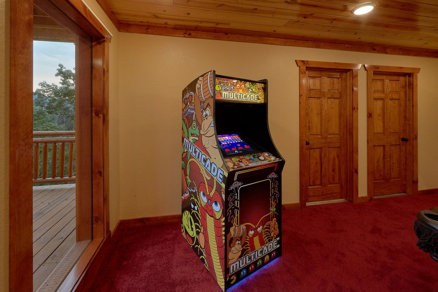 Paradise Point Pool Lodge Holiday home 6 - in Sevierville, TN