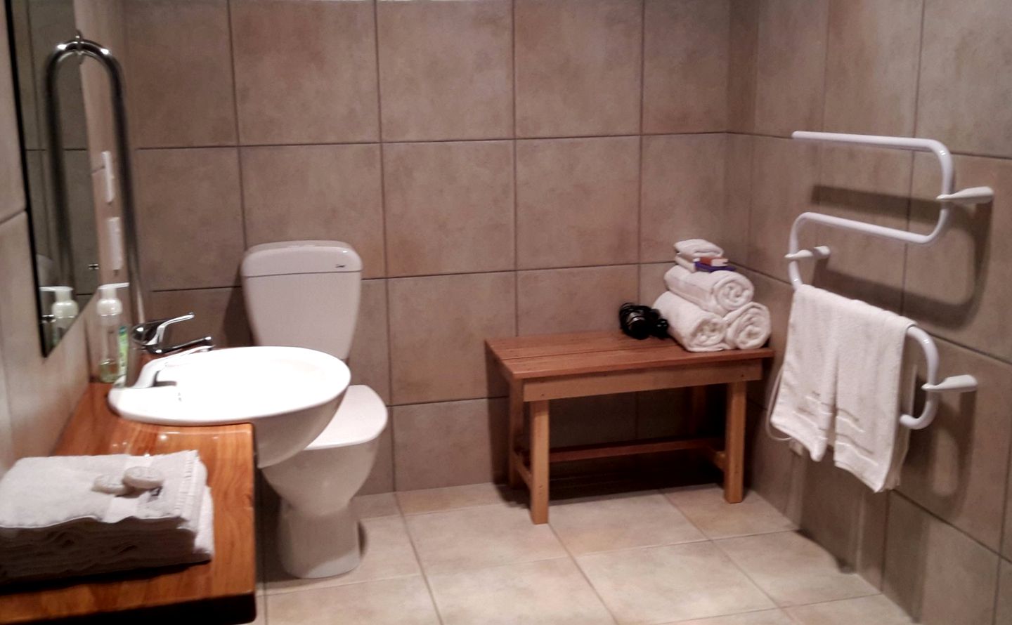 Secluded Bed and Breakfast Nestled in Woodlands South of Hokitika, New Zealand