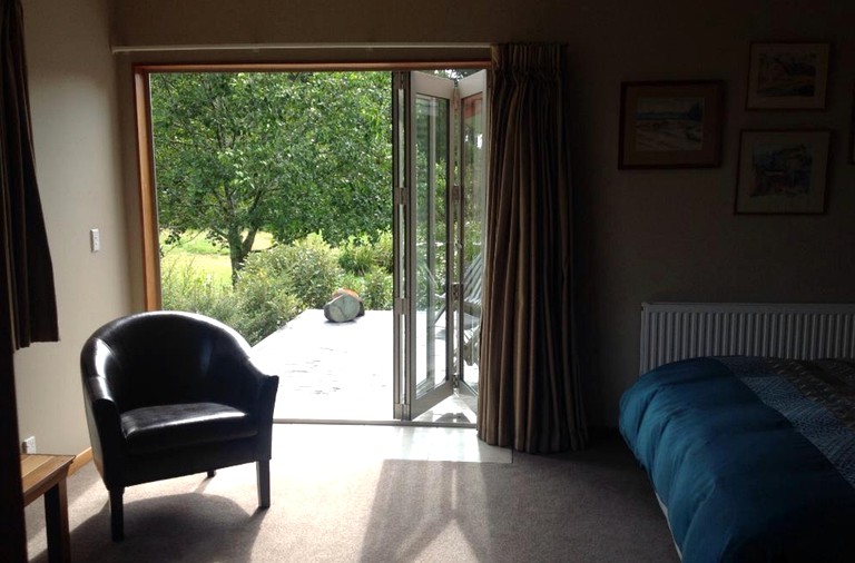 Nature Lodges (Ross, South Island, New Zealand)