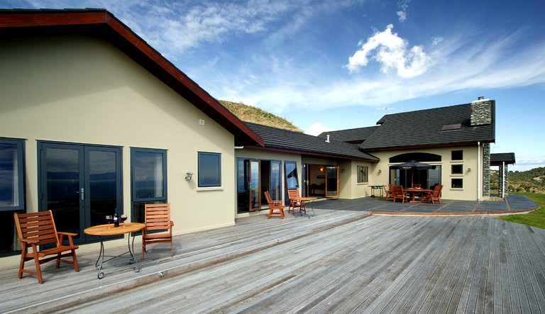 Nature Lodges (Nelson, South Island, New Zealand)