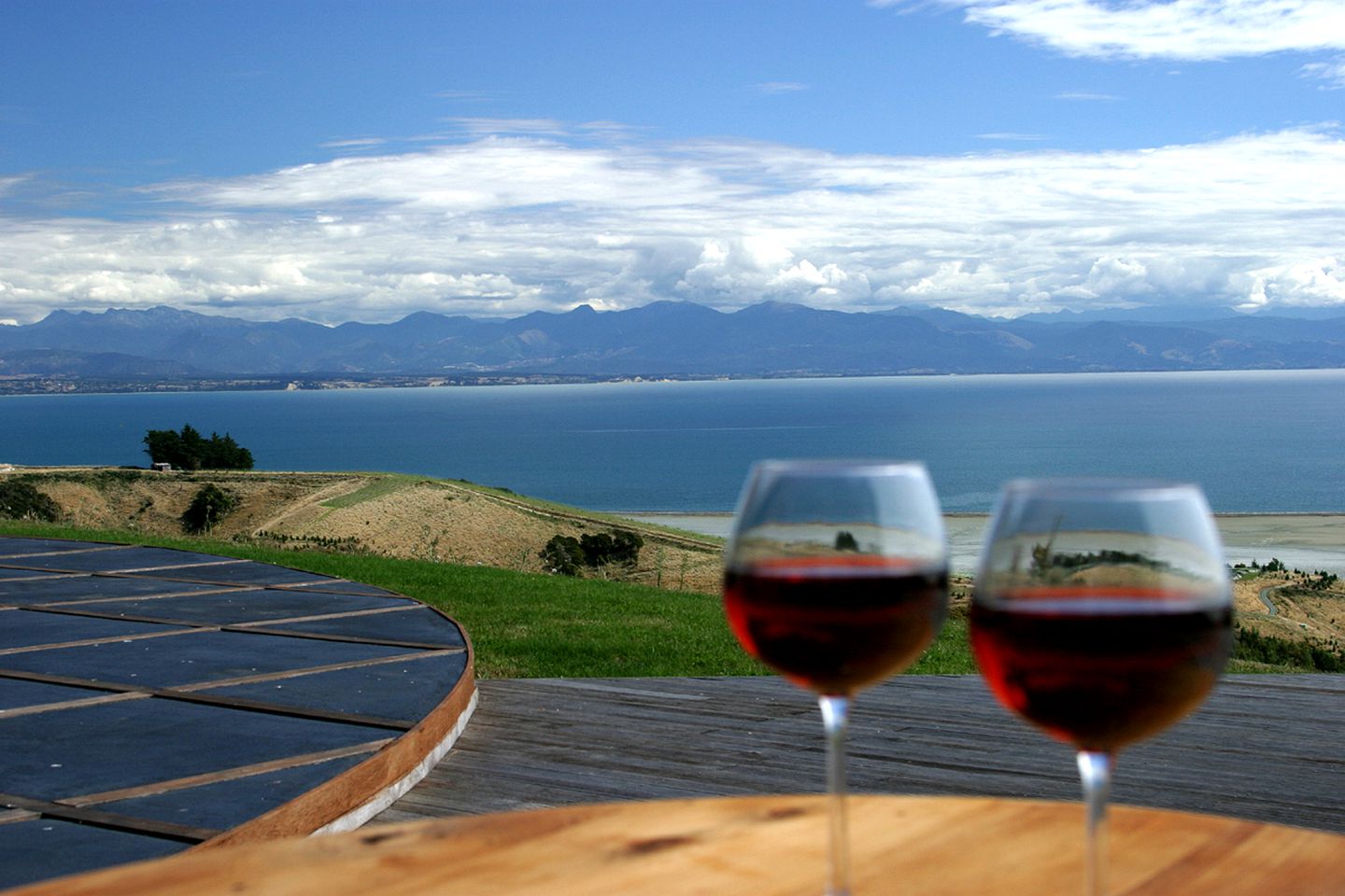 Perfect Ocean Getaway with Breakfast on Tasman Bay in Nelson, New Zealand