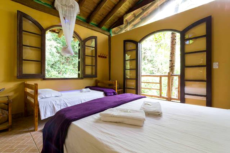 Nature Lodges (Paraty, Rio de Janeiro, Brazil)