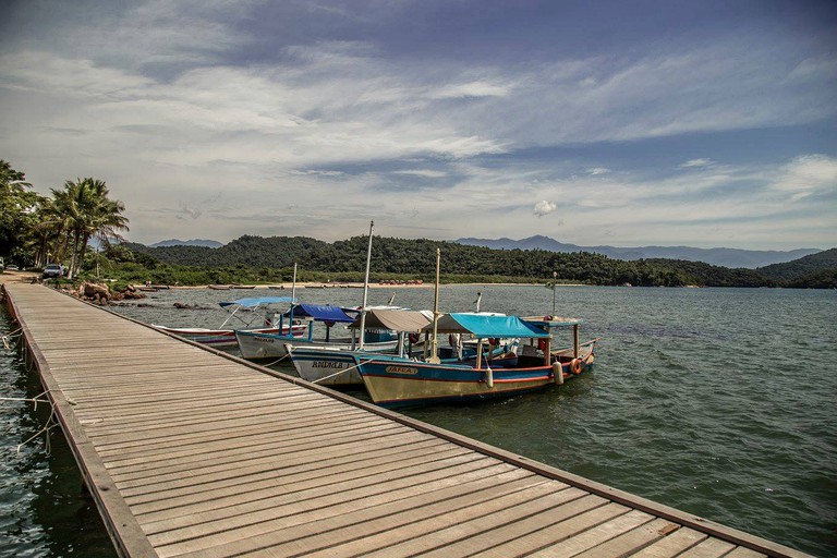 Nature Lodges (Paraty, Rio de Janeiro, Brazil)