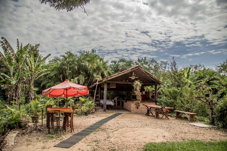 Nature Lodges (Paraty, Rio de Janeiro, Brazil)