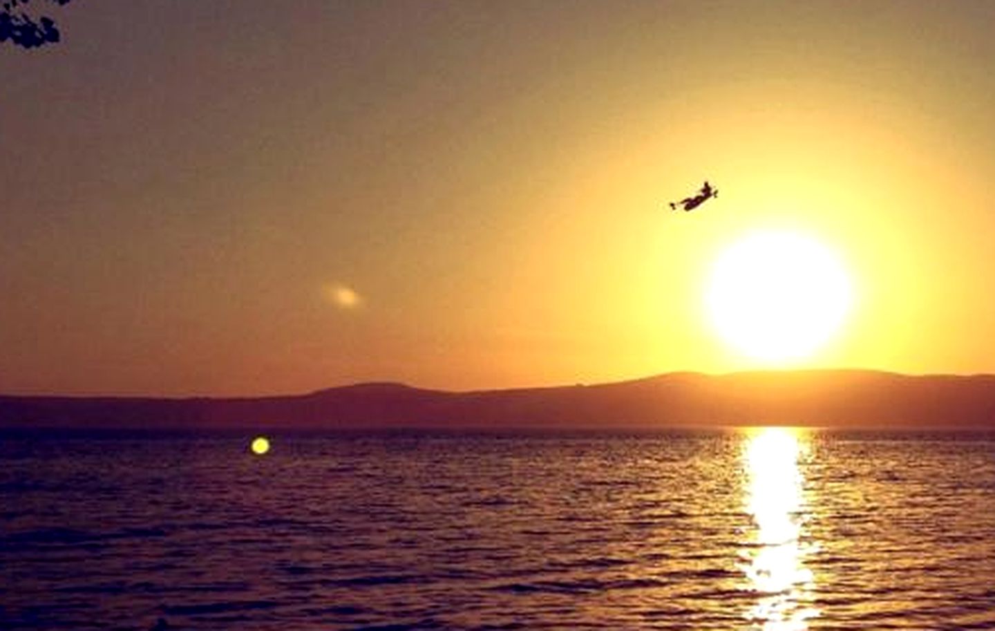 Glamping Tents on Lake Bracciano for Romantic Camping near Rome, Italy