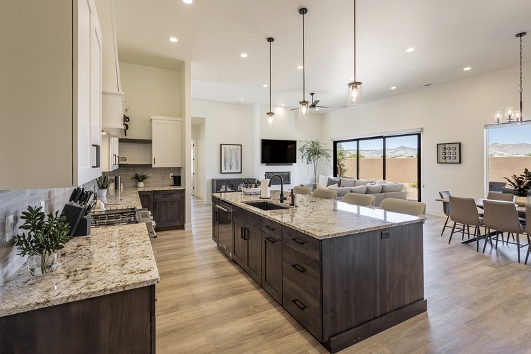 Villas (United States of America, St. George, Utah)