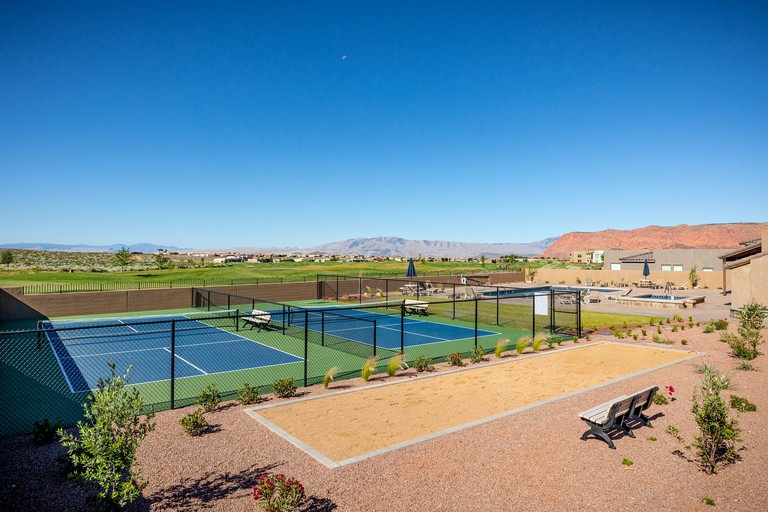 Villas (United States of America, St. George, Utah)