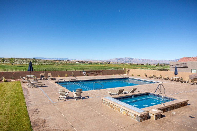 Villas (United States of America, St. George, Utah)