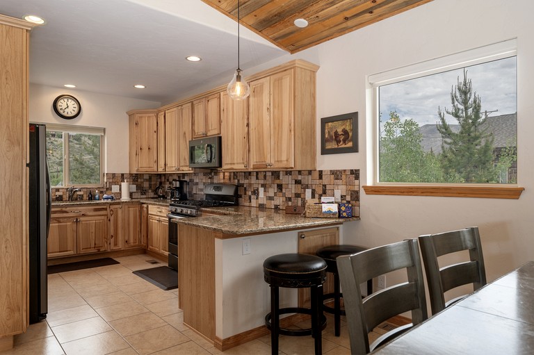 Cabins (United States of America, Grand Lake, Colorado)