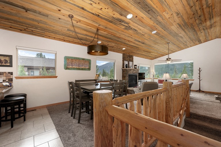 Cabins (United States of America, Grand Lake, Colorado)