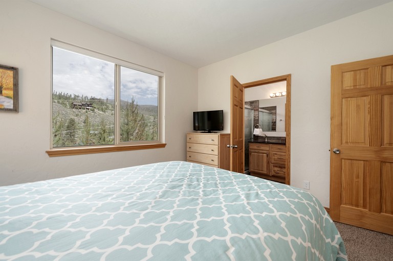 Cabins (United States of America, Grand Lake, Colorado)