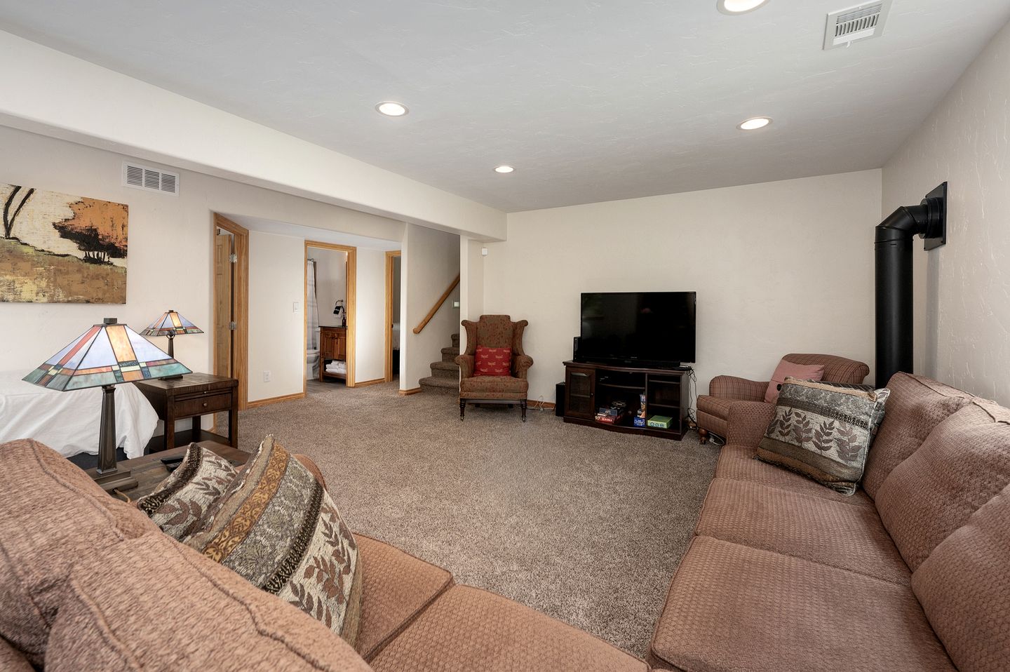 Gorgeous Rustic Wooden Cabin with Hot-tub in Grand Lake, Colorado